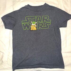 Star Wars Mandalorian Baby Yoda T-Shirt